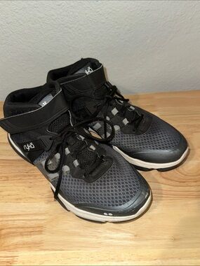 Ryka Womens Devotion XT Mid Training Shoe. 10M Great for Dance Fitness and Zumba